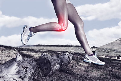 Stem Cell Therapy for Runner's Knee in Bridgewater, MA